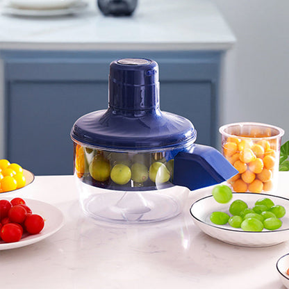 🔪🥔🧄🍇Automatischer kabelloser Obst- und Gemüsepeeler🎁
