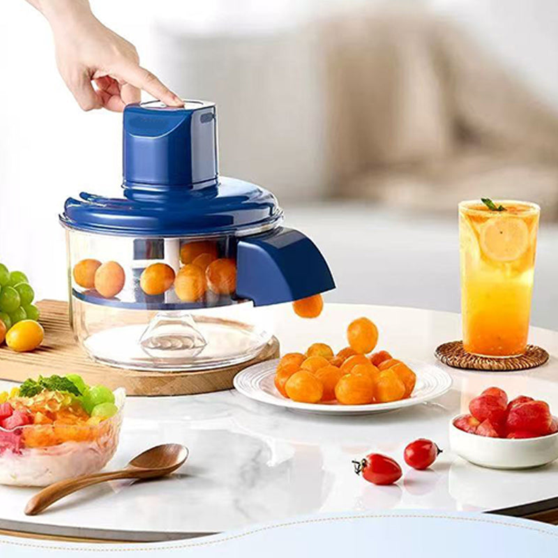 🔪🥔🧄🍇Automatischer kabelloser Obst- und Gemüsepeeler🎁