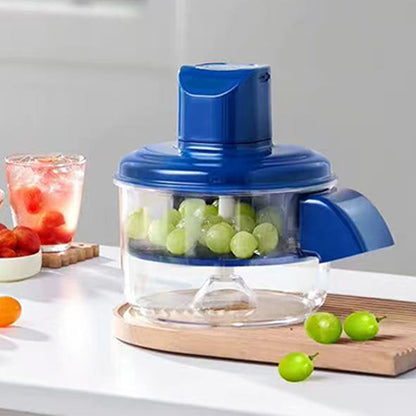 🔪🥔🧄🍇Automatischer kabelloser Obst- und Gemüsepeeler🎁
