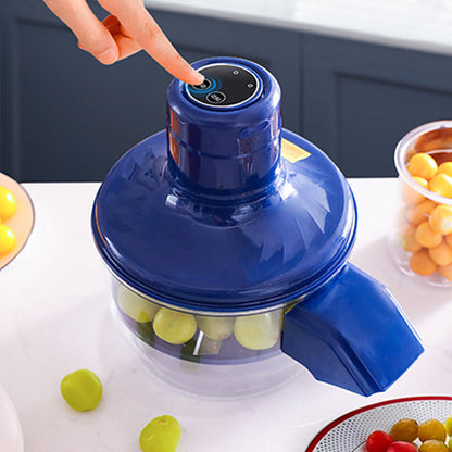 🔪🥔🧄🍇Automatischer kabelloser Obst- und Gemüsepeeler🎁