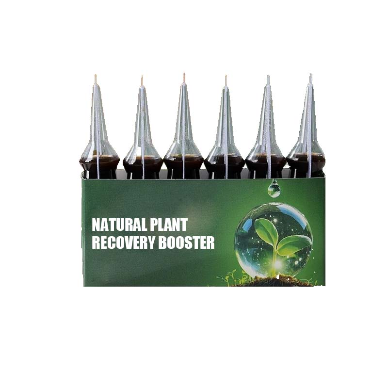 Natürlicher Pflanzen-Wiederbelebungs-Booster mit essentiellen Nährstoffen 🌿⚗️
