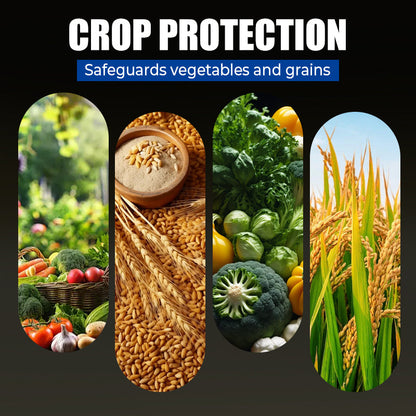 Hochwirksamer Schnecken-Killer mit Doppelter Wirkung 🐌➡️💀