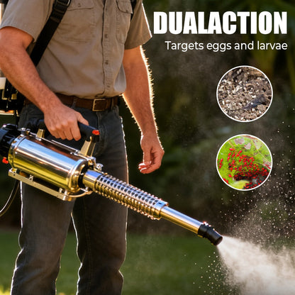 Hochwirksamer Schnecken-Killer mit Doppelter Wirkung 🐌➡️💀