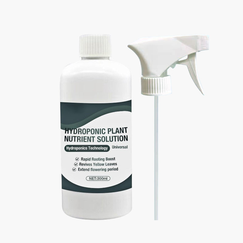 Hydroponische Pflanzen-Nährlösung 🌿💧