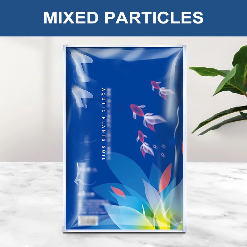 Wasserpflanzenerde ohne Auswaschen