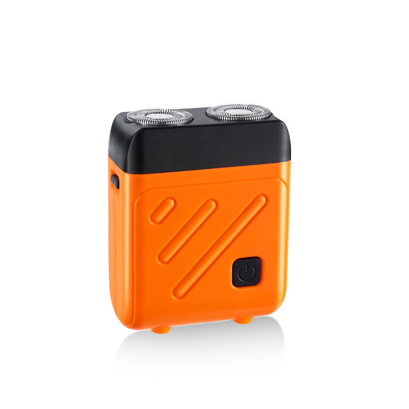 ✨ Hocheffizienter und langlebiger Mini-Rasierer 🎁