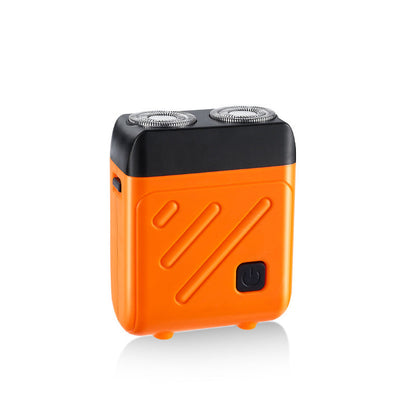 ✨ Hocheffizienter und langlebiger Mini-Rasierer 🎁