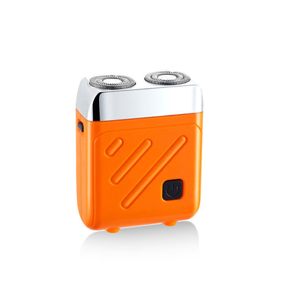 ✨ Hocheffizienter und langlebiger Mini-Rasierer 🎁