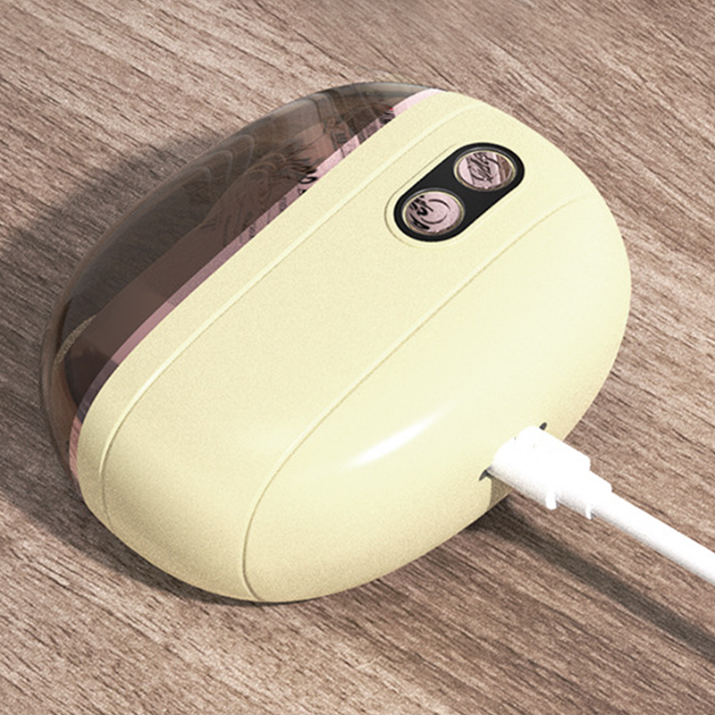 🎉 Sonderangebot 2026 – Über 113.000 verkaufte Exemplare! ✂️ 2-in-1-Smart-Elektronagelschere und -Polierer – Einklemmschutz und LED-Licht 💅