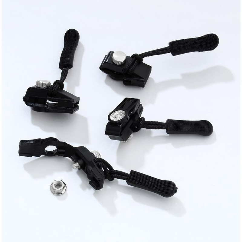 ✨ Einfach zu Installierendes Reparatur-Set für Reißverschluss-Zipper Jacken & Koffer 🔩📦