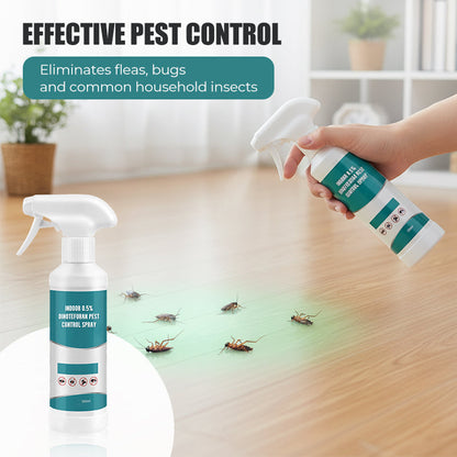 300ml Haus-Insektenspray mit 0,5% Dinotefuran 🐜🚫💦