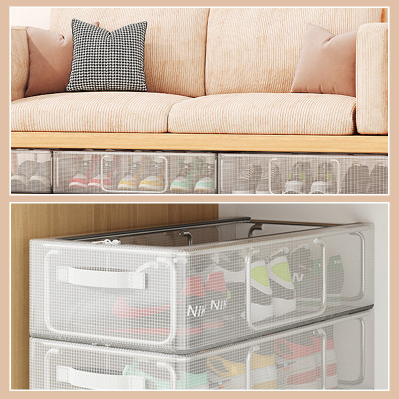 ⏳Zeitlich begrenzt 50 % Rabatt💥PVC-Schuhaufbewahrungsbox - wasserdicht und faltbar