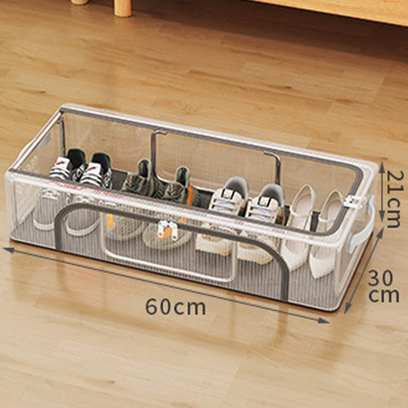 ⏳Zeitlich begrenzt 50 % Rabatt💥PVC-Schuhaufbewahrungsbox - wasserdicht und faltbar