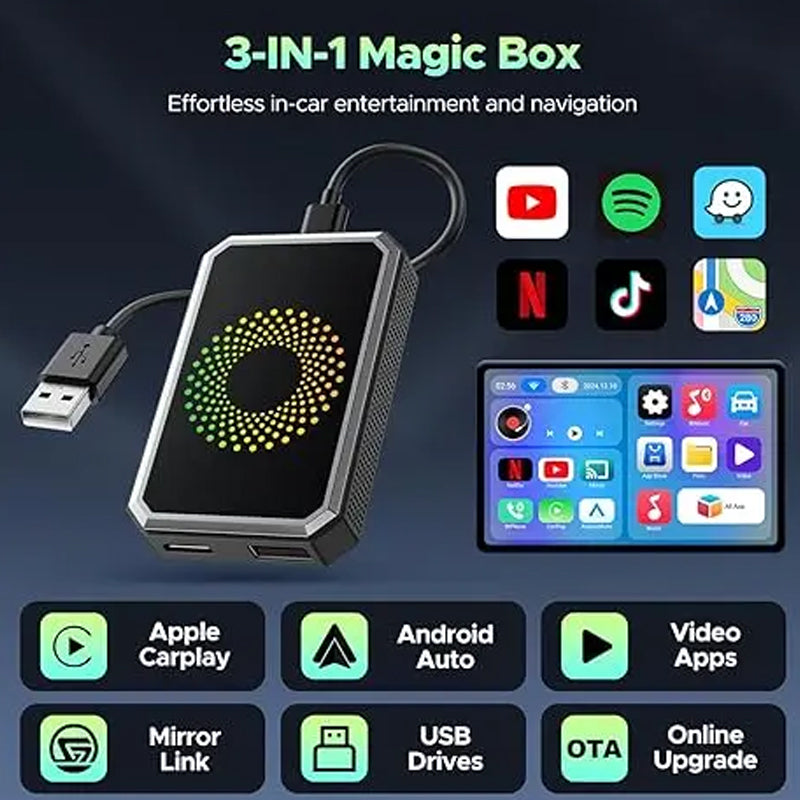Mini Wireless Display Adapter