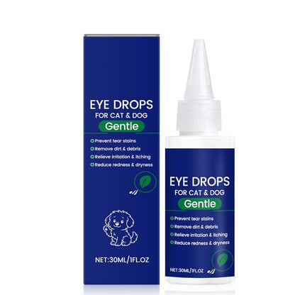 Augentropfen für Hunde & Katzen 🐶🐱💧
