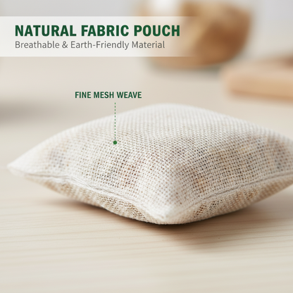 Langanhaltende Mäuse-Abwehrbeutel 🚫🐭🌿