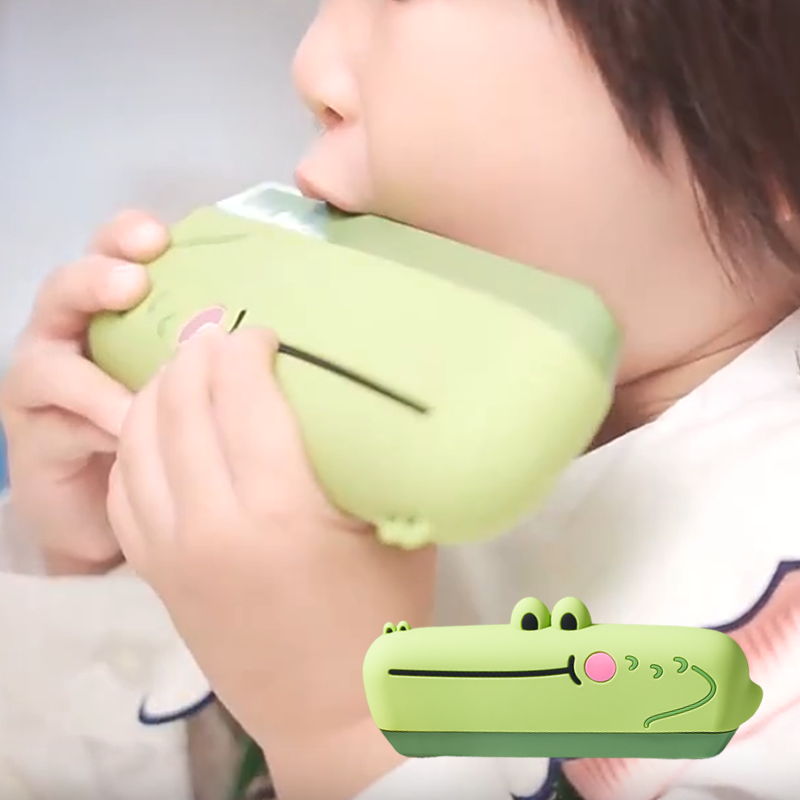 16-Hole Cartoon Kids Harmonica
