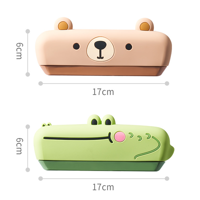 16-Hole Cartoon Kids Harmonica