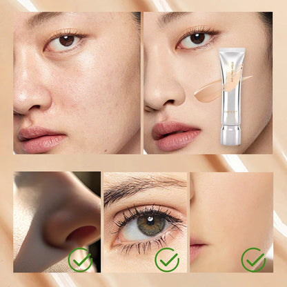 Makellose Make-up Foundation 💎✨