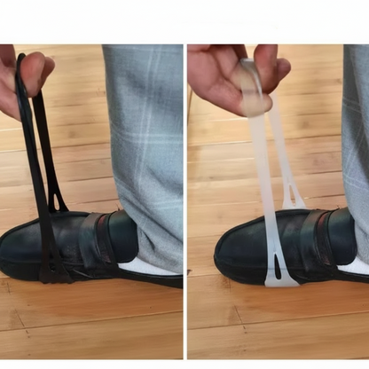 Universelle 5-Zacken-Steigeisen für Schuhe und Stiefel ⚡❄️👢