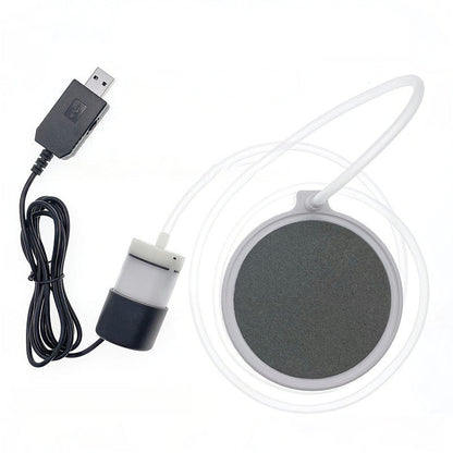 📢📢50% RABATT!!! ✨Tragbare geräuschlose USB-Sauerstoffpumpe