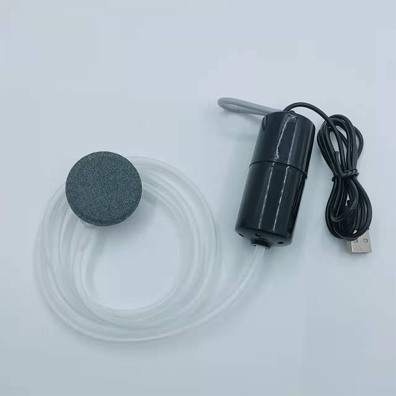 📢📢50% RABATT!!! ✨Tragbare geräuschlose USB-Sauerstoffpumpe