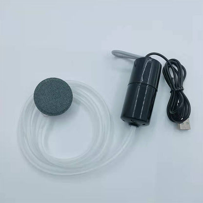 📢📢50% RABATT!!! ✨Tragbare geräuschlose USB-Sauerstoffpumpe