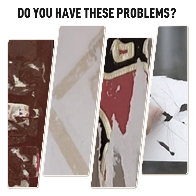 Kraftvoller Allzweck-Kleberentferner für Haus und Auto