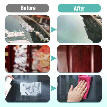 Kraftvoller Allzweck-Kleberentferner für Haus und Auto