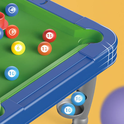 🔥 Black Friday - 50 % Rabatt zum Tiefstpreis! 🔥Kompaktes 6-in-1-Set mit tragbarem Spieltisch