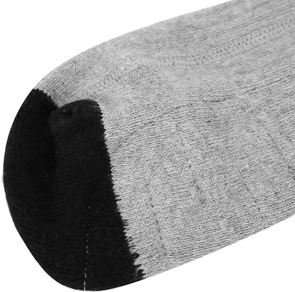 🔥🧦🧦Erhitzte Socken mit einstellbarer Temperatur - verbesserte Batterien - Unisex