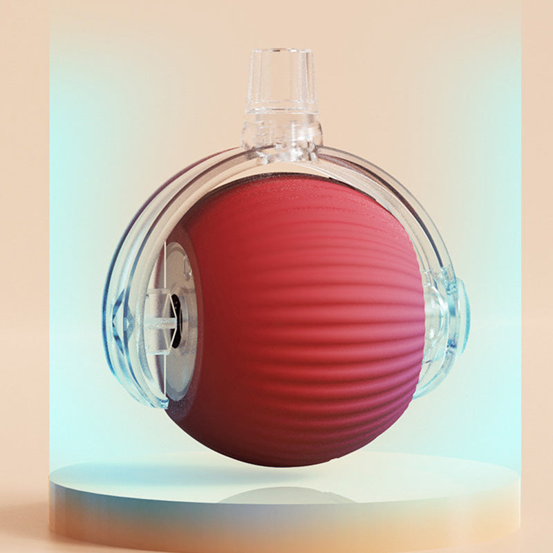 🐾 50% RABATT! 🔥 Intelligenter selbstrollender Ball – Hindernissensor, aufladbar & leicht – Perfekt für Hunde & Katzen – 3 Farben, interaktiver Spielspaß für drinnen und draußen 🎾