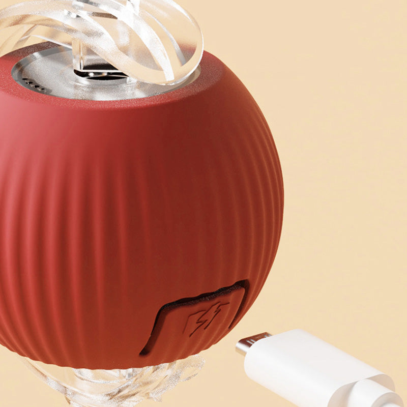 🐾 50% RABATT! 🔥 Intelligenter selbstrollender Ball – Hindernissensor, aufladbar & leicht – Perfekt für Hunde & Katzen – 3 Farben, interaktiver Spielspaß für drinnen und draußen 🎾