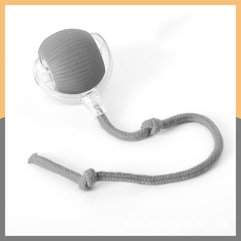 🐾 50% RABATT! 🔥 Intelligenter selbstrollender Ball – Hindernissensor, aufladbar & leicht – Perfekt für Hunde & Katzen – 3 Farben, interaktiver Spielspaß für drinnen und draußen 🎾