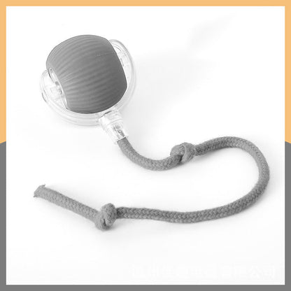 🐾 50% RABATT! 🔥 Intelligenter selbstrollender Ball – Hindernissensor, aufladbar & leicht – Perfekt für Hunde & Katzen – 3 Farben, interaktiver Spielspaß für drinnen und draußen 🎾