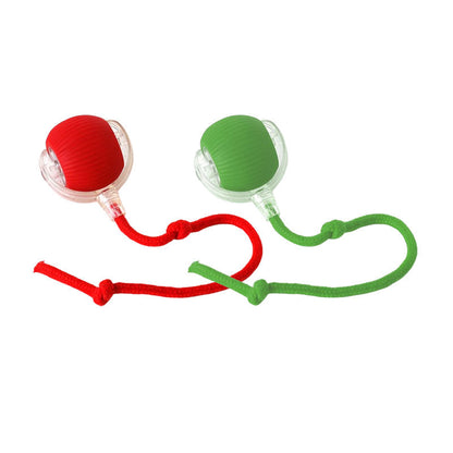 🐾 50% RABATT! 🔥 Intelligenter selbstrollender Ball – Hindernissensor, aufladbar & leicht – Perfekt für Hunde & Katzen – 3 Farben, interaktiver Spielspaß für drinnen und draußen 🎾