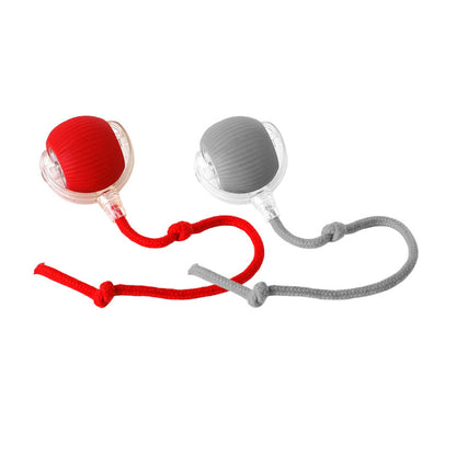 🐾 50% RABATT! 🔥 Intelligenter selbstrollender Ball – Hindernissensor, aufladbar & leicht – Perfekt für Hunde & Katzen – 3 Farben, interaktiver Spielspaß für drinnen und draußen 🎾