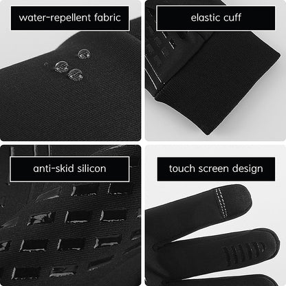 🎄 WEIHNACHTSANGEBOT - 50% RABATT 🧤2025 Neue Thermo-Wasserdichte Touchscreen-Handschuhe