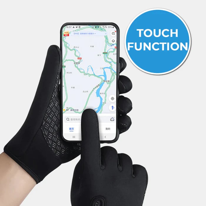 🎄 WEIHNACHTSANGEBOT - 50% RABATT 🧤2025 Neue Thermo-Wasserdichte Touchscreen-Handschuhe