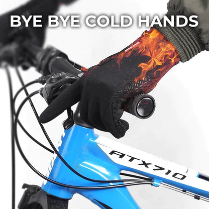 🎄 WEIHNACHTSANGEBOT - 50% RABATT 🧤2025 Neue Thermo-Wasserdichte Touchscreen-Handschuhe