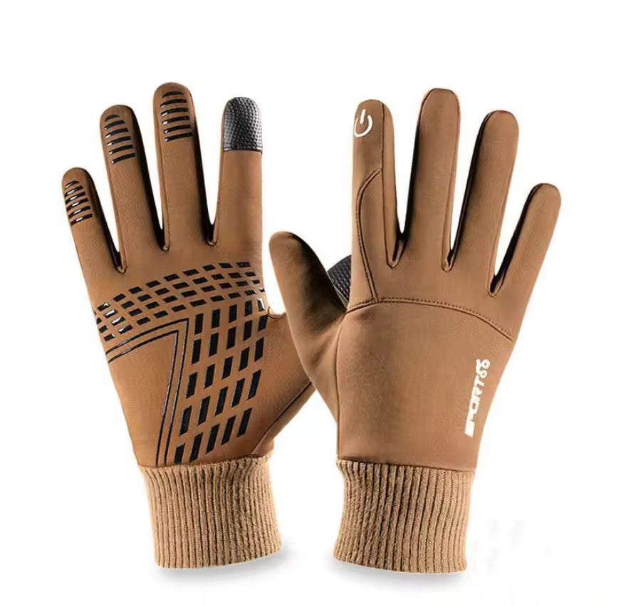 🎄 WEIHNACHTSANGEBOT - 50% RABATT 🧤2025 Neue Thermo-Wasserdichte Touchscreen-Handschuhe