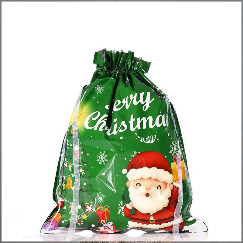 🎁 Christmas-Special: 50% RABATT 🎄 Weihnachts-Geschenktaschen mit Zugband