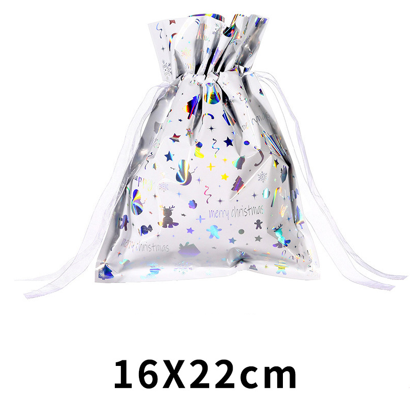 🎁 Christmas-Special: 50% RABATT 🎄 Weihnachts-Geschenktaschen mit Zugband