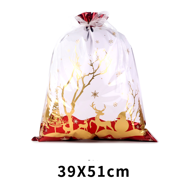 🎁 Christmas-Special: 50% RABATT 🎄 Weihnachts-Geschenktaschen mit Zugband