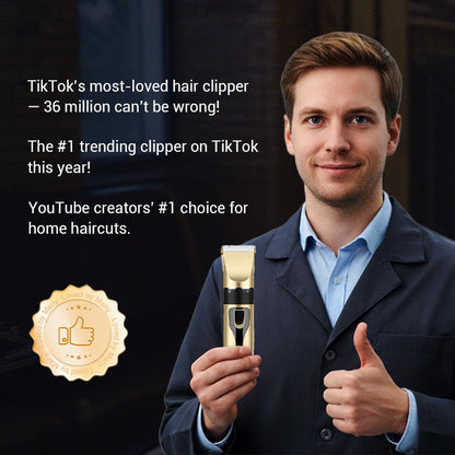 Professionelle Haarschneidemaschinen für Männer