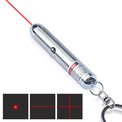 🎁 Tragbarer Laser-Positionierstift – Dein Weihnachtshelfer für perfekte Dekoration! ⭐