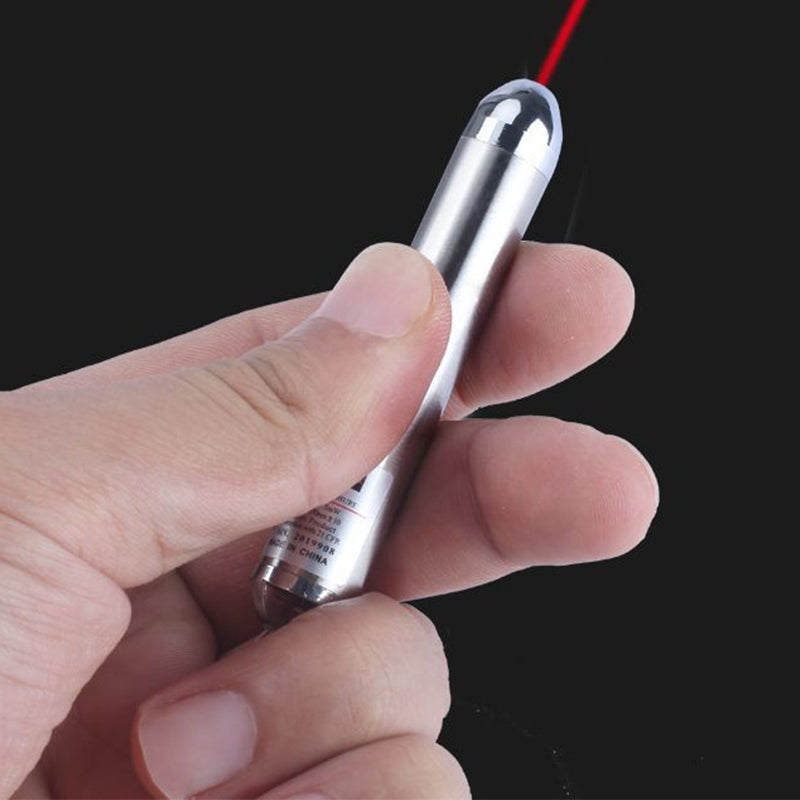 🎁 Tragbarer Laser-Positionierstift – Dein Weihnachtshelfer für perfekte Dekoration! ⭐