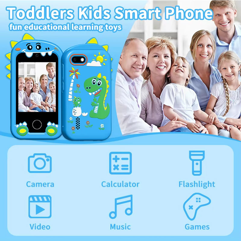 📱Lernspielzeug-Telefon für Kinder🔥