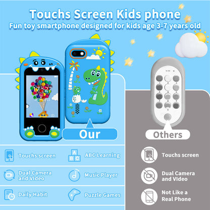 📱Lernspielzeug-Telefon für Kinder🔥