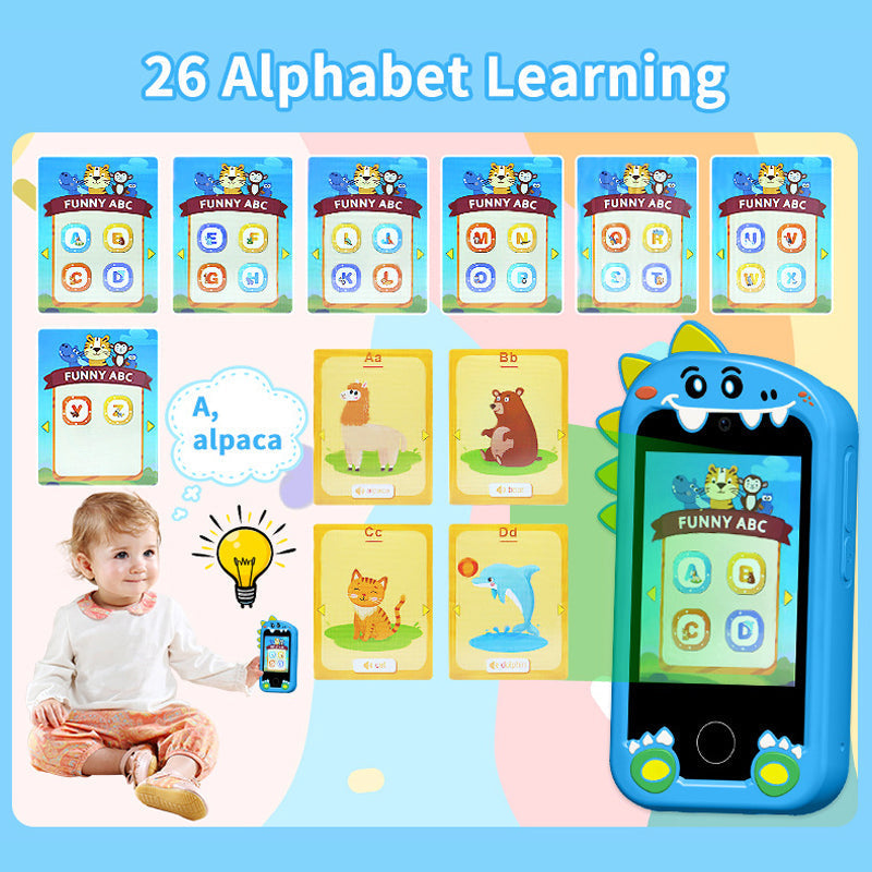 📱Lernspielzeug-Telefon für Kinder🔥